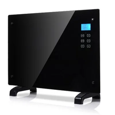 2000W SAA Glass Panel Electric Heater Corona Kerosene Correspodent for Household Usage