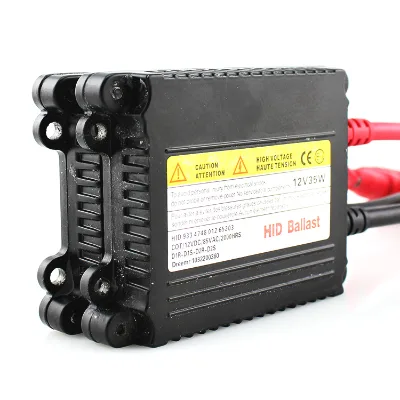 35W 55W 12V Xenon Conversion Hid Ballast Ignition Kit DC Digital Electronic Control H1 H3 H7 H8 H9 H11 9005 9006 H4 Headlight