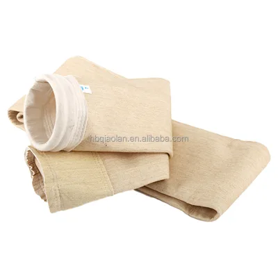 Customized Fiberglass Woven With Ptfe Membrane 1.8-2mm Air Dust Filter Bag House For Dust Collector Power Plant