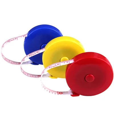 Hot Selling Portable Measuring Tape Retractable Ruler Tape Telescopic Measuring Tape