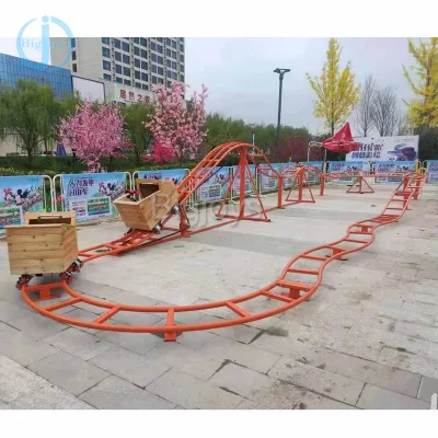 Nonelectric Amusement Equipment Bicycle Power Ride for Commercial Outdoor Business