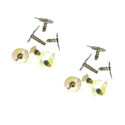 Custom Precision Gas Burner Nozzle Kit for Integrated Stove & Cooktop Accessories Gas Nozzle