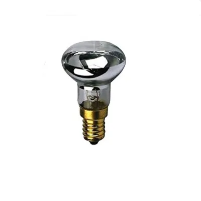 Wholesale E14 R39 30W Reflector Lava Lamp Bulb AC230V Dimmable Clear Heat Generating Spot Bulb for Liquid Motion Lamps High CRI