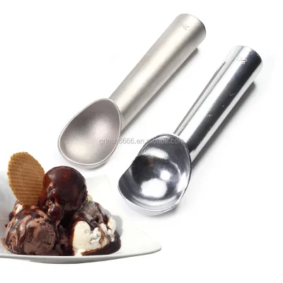 OEM Nonstick Anti-Freeze Ice Cream Scoop 1.5 and 2 Ounce