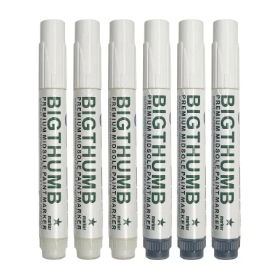 Anti Oxidation Whitening Pen for White Shoe Edge Stain Removal Renovation