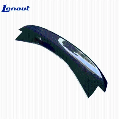 N Style Prepreg Dry Carbon Fiber Body Kit Ducktail Spoiler for Ferrari 296