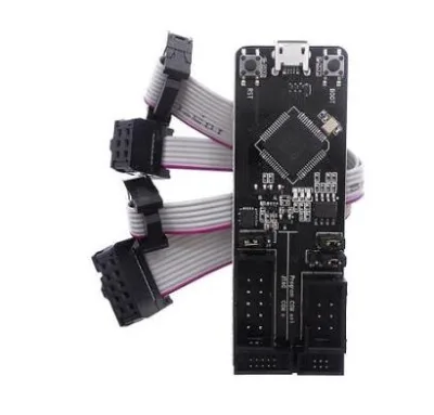 ESP Prog JTAG Debugger Downloader is suitable for ESP8266 and ESP32 platforms