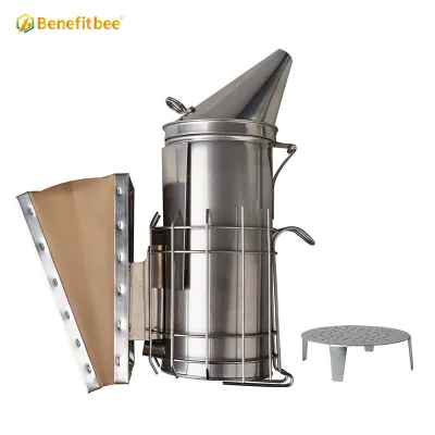 Apiculture Tool American Style Beekeeping Bee Smoker