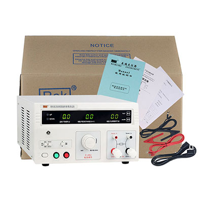 RK2678XM Rek Earth Resistance Tester Grounding Resistance Tester