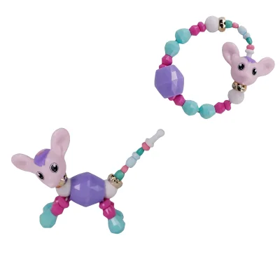 A Deformable Bracelet Love Bracelet Children's Puzzle Creativity DIY Handmade Toys