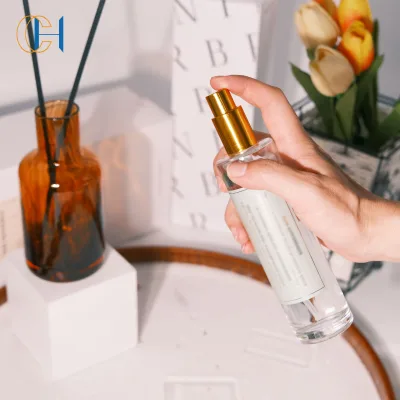 C&h Oem Private Label Long-Lasting Pillow Spray Air Freshener Room Spray Rose Fragrance Aromatherapy Car Household Spray
