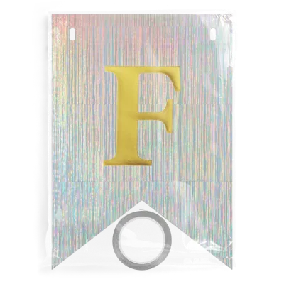 Diy Paper Happy Birthday Banner Happy Birthday Letter Banner Pull Flag for Birthday Party Decorations Wholesale