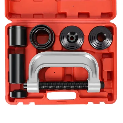Removal Ball Head Pull Out Device Car Lower U Joint C Frame Press Service Kit Arm Ball Head Installation 4 in 1 Ball Joint