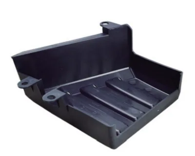 Forklift Frame Guard Plate Shell