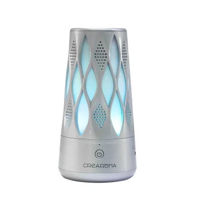 Factory Supply Scent air Diffuser Aroma Machine with 3 Bottles