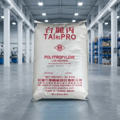 BSF PP Raw Material Taiwan Taihua K4515 High Flow Plastic High Gloss High Resistance Polypropylene Particles