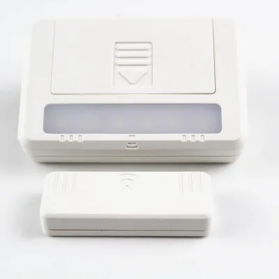 Battery Operated Magnetic Closet Lights Automatic Work Led Cabinet Lamp