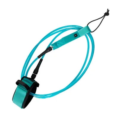 Super Strong 10ft 7mm Surfboard Leash for Surfing Accessories