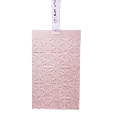 Fragrance EVA Air Freshener Odor Eliminator Car Freshener in Customized Scents Package Logo