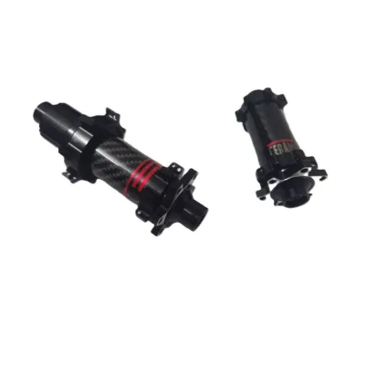 Hot Selling DISC Brake Bicycle Hubs Durable Road Bike Parts 28H Black Hubs HG 12S XDR MS 718MSFR
