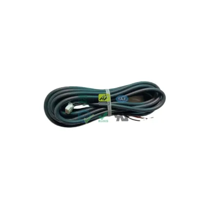 Original New EE Series Photomicro Photoelectric Sensor 3M High Flex Robot Cable 4Pin Lock Connector Cable EE-1017-R 3M