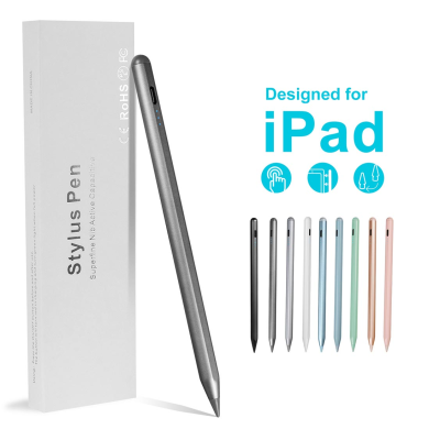 Anti-mistouch Tablet Pen for iPad Tilt Function Stylus Pen With 1.5 mm Fine Point Nib Tablet Stylus Pens for apple Pencil