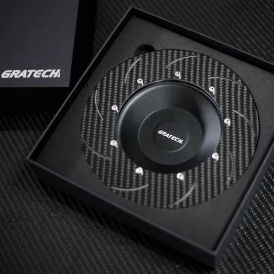 Carbon Fiber Ashtray