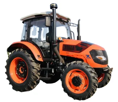 CE Approved Farm Durable Strong Gearbox diesel Large Power 30 hp 35hp 55hp 4WD Traktor with Front Loader Mini Tractor with Good
