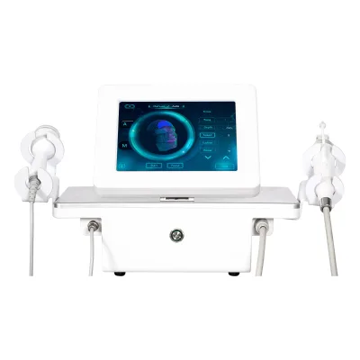 2026 Hot Sales Micro Needle Beauty Portable Skin Tightening Machine Gold Micro Needling Machine