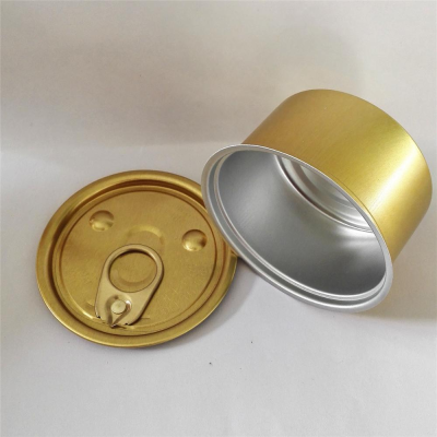 Aluminum Cans for Food Packing