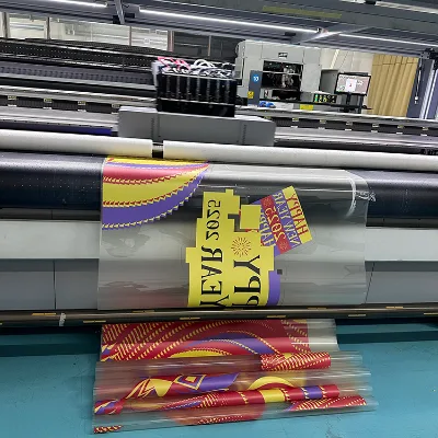 Weatherproof Self-Adhesive UV Transfer Logo Windshield Lettering Stickers Custom Vinyl Window Printing Decorative Decals