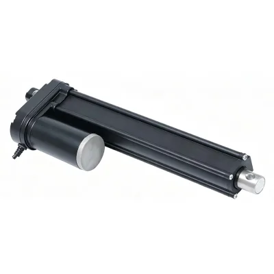 50-4000N Compact DC Linear Actuator JST-182 IP66 20-1000mm Low Noise Electric Push Rod 12-48V OEM for Limited Installation Space