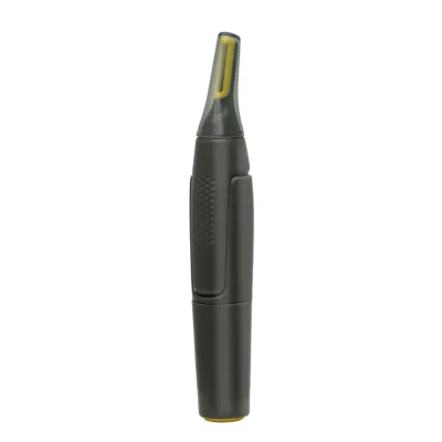 Personal Electric Hair Shavers, Trimmer Ceramic Blades for Man Grooming Trimmer Portable Nose Ear Hair Trimmer/