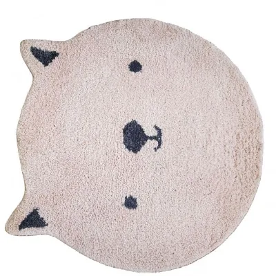 Hot sale children's cartoon rug kids children play room bedroom bathroom carpet children rug mat carpet
