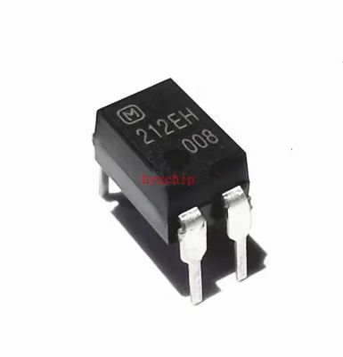 Relay SSR AQY211EH AQY212EH DIP SMD Relays 100% new Original socket ICS Chip ic