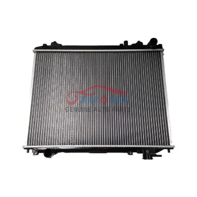 Auto Engine Brazed Cooling Radiator B2500WL160 MTM/26 Aluminium Car Radiator B2500-WL-160
