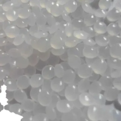 Factory Supply Pure LLDPE Linear Low Density Polyethylene High Content Plastic Particles Material Used for Blown Stretch Film