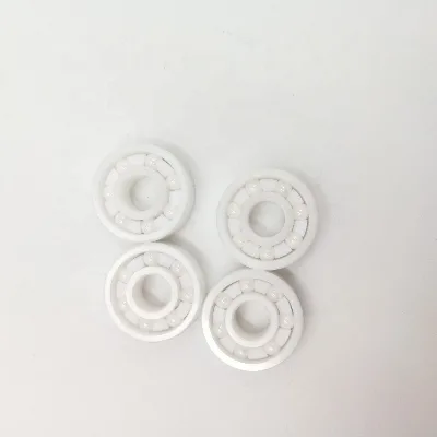 Creep-Free Deep Groove Ball Bearing 6306ZZ 6306-2RS 6306 Stainless Precision P4 O Ring Motorcycles Electric Bikes P5 P2