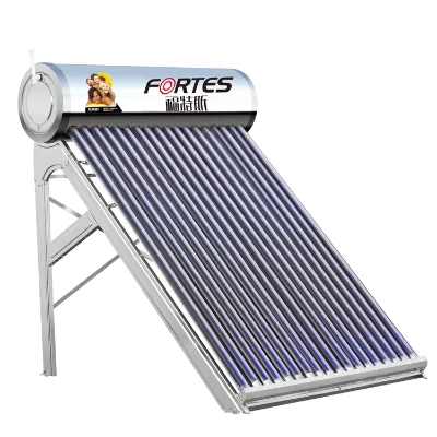 100L 200L 300L Low Cost Home Use Solar Geysers Solar Water Heater for Home and Commercial
