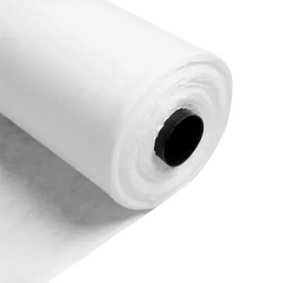 High Strength Woven Geotextiles for Reservoir Dam Filtration Drainage Industrial PP Slope Protection White