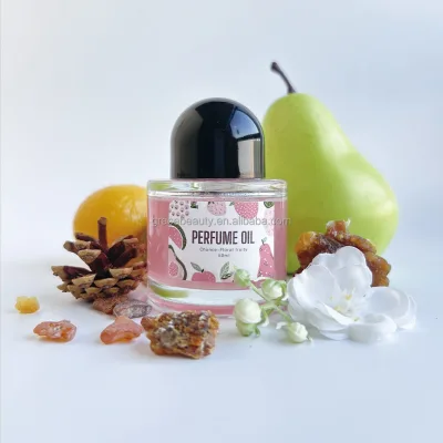 Women's Alcohol-Free Floral Fruity Fragrance Oil Spray