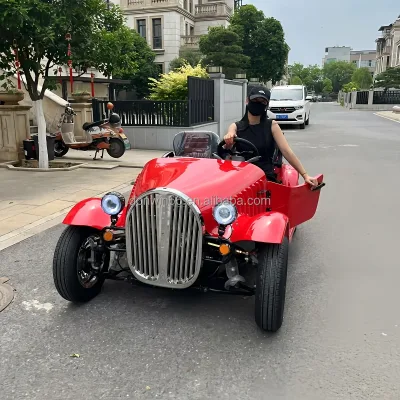 Customized New Classic Convertible Two-seater Electric Sports Car Sports Car with Cheap Factory Price From China