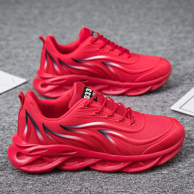 New Design Fashion Lace-up Cool Women/men Casual Footwear Sports Shoes