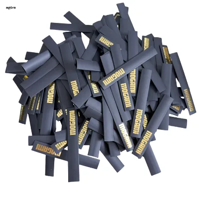 Heat Shrink Tube with logo Heat Shrinkable Sleeving Printable for slip Leads for Dogs