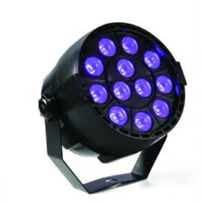 12w Led Stage Light Dj Black Light Purple Led Bar Light For Stage Ktv Party Bar Club Disco Concert