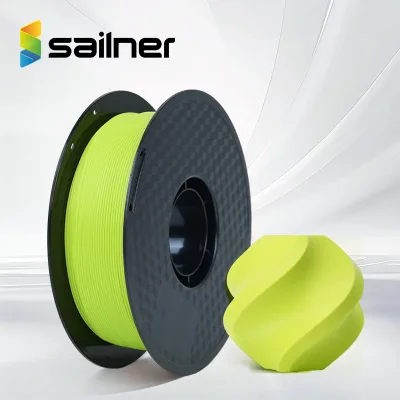 Professional PLA 3D Printing Filament 175mm 002mm Accuracy Low Shrinkage No Warping Cracking 1kg Spool