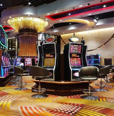 Fire Resistant Axminster Hotel Carpet Luxury 80%Wool and 20%Nylon Commercial Casino Gamling Carpet
