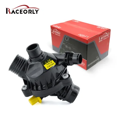 HOT Selling Car Auto Parts Water Pump with Thernostat for BMW N52 N54 11537549476 11537544788 11537536655