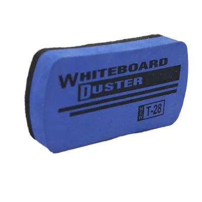 Magnetic EVA Foam Erasers Chalk Board Eraser Dry Eraser for Writing Boards Writing