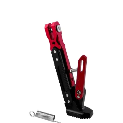 Foot Accessories Part Kick Side Durable Resistant Support Bracket Bicycle Electric Motorcycles Stand